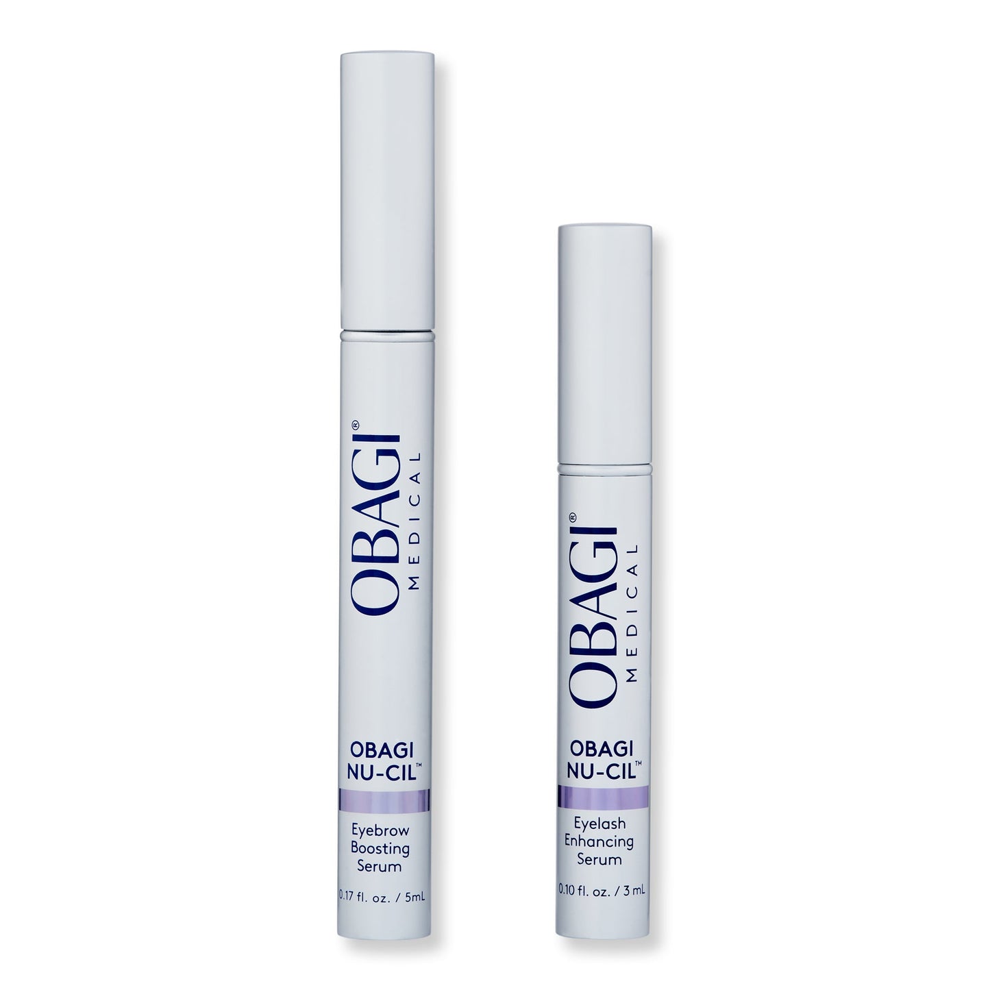 Obagi Nu-Cil Lash and Brow Serum Set