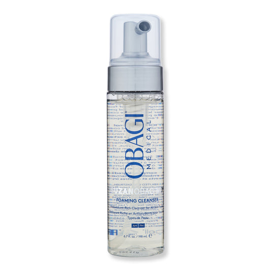 SUZANOBAGIMD™ Foaming Cleanser