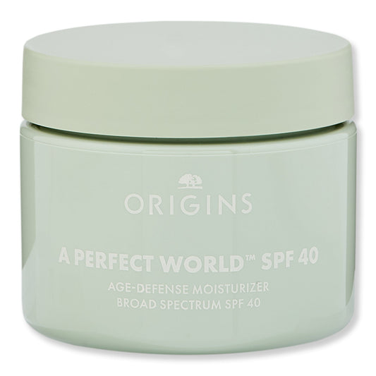 Origins A Perfect World SPF 40 Age-Defense Moisturizer