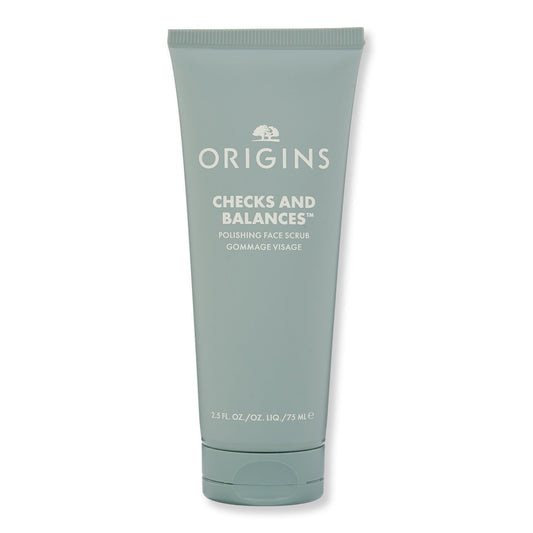Origins Checks and Balances Polishing Face Scrub