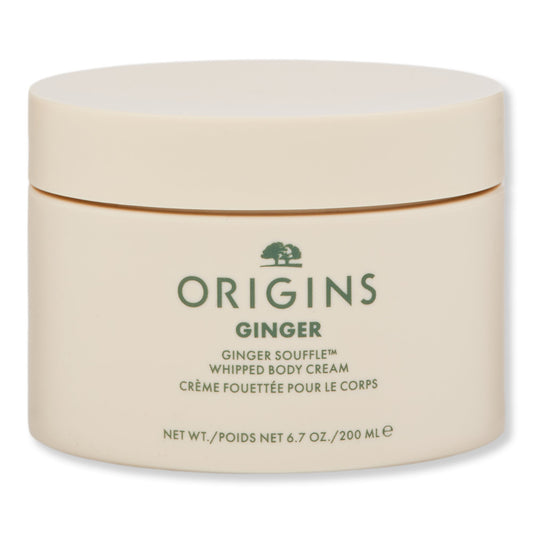 Origins Ginger Souffle Whipped Body Cream