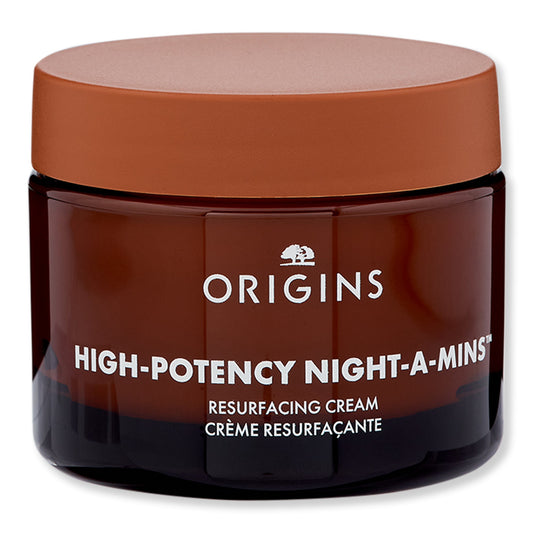 Origins High-Potency Night-A-Mins Resurfacing Cream