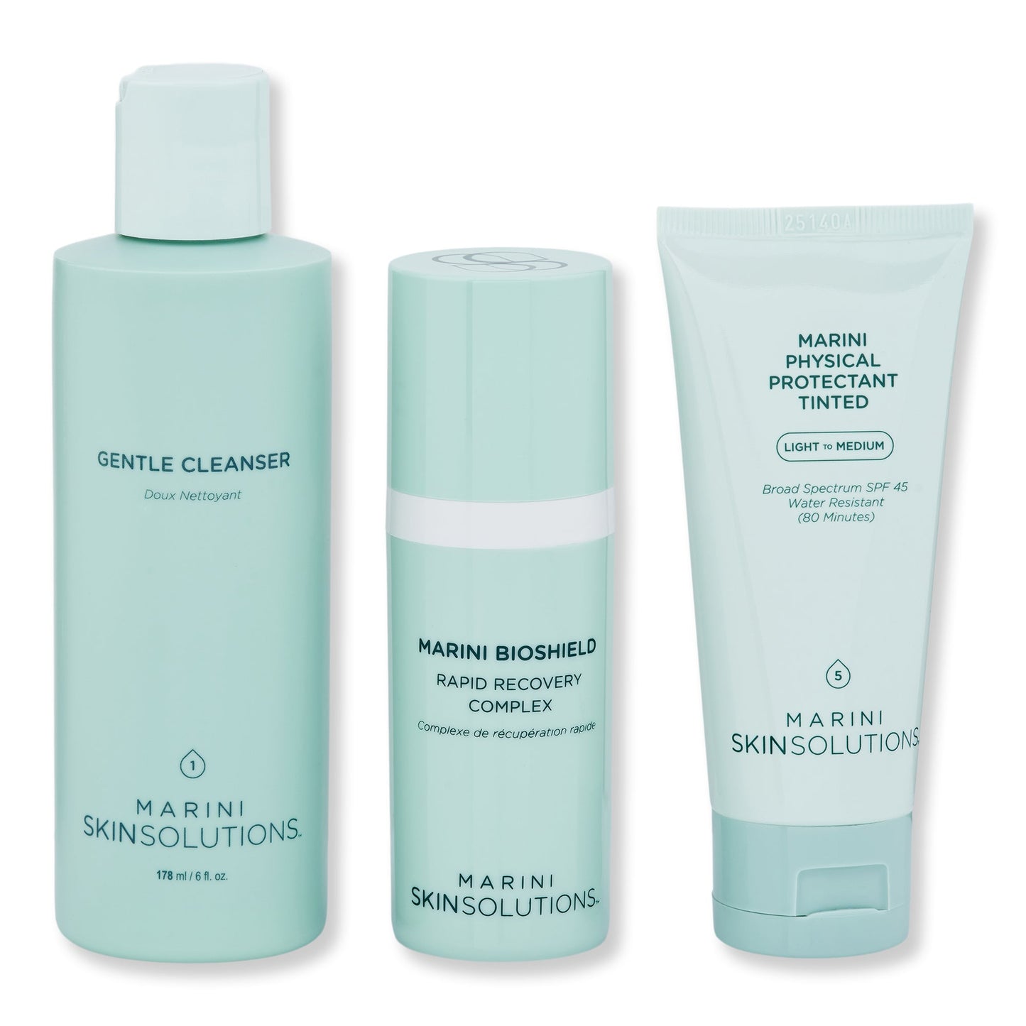 Marini SkinSolutions Post TX 2 Recovery Enhancement System