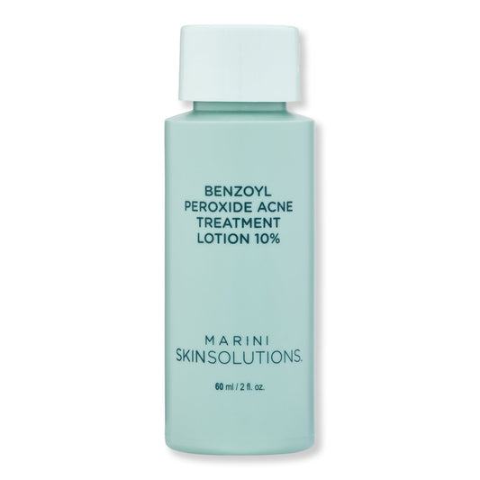 Marini SkinSolutions Benzoyl Peroxide Acne Treatment Lotion 10%