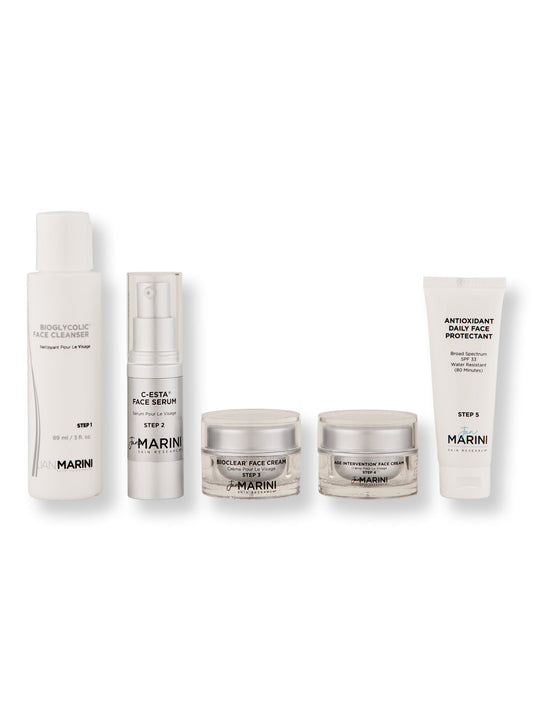 Jan Marini Starter Skin Care Management System for Dry Skin