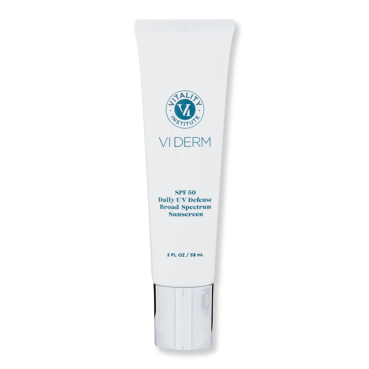 VI Derm SPF 50 Daily UV Defense Broad Spectrum Sunscreen - SkincareEssentials