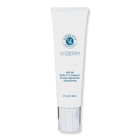 VI Derm SPF 50 Daily UV Defense Broad Spectrum Sunscreen - SkincareEssentials