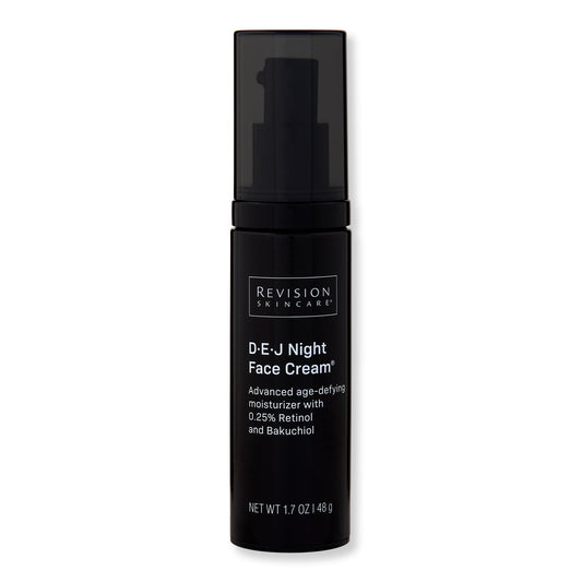 Revision Skincare D.E.J. Night Face Cream 1.7 oz