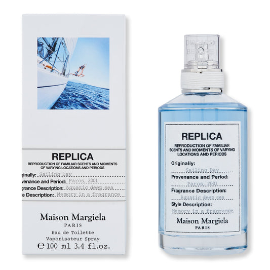 Maison Margiela Replica Sailing Day Eau de Toilette - SkincareEssentials