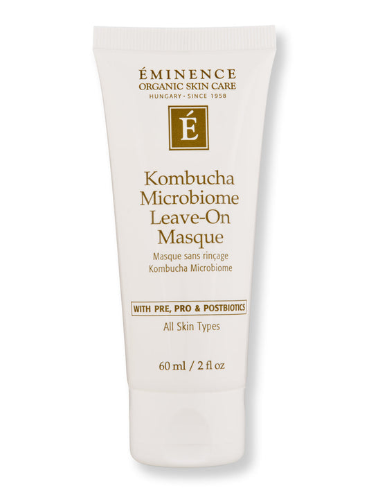 Eminence Organic Skin Care Kombucha Microbiome Leave-On Masque