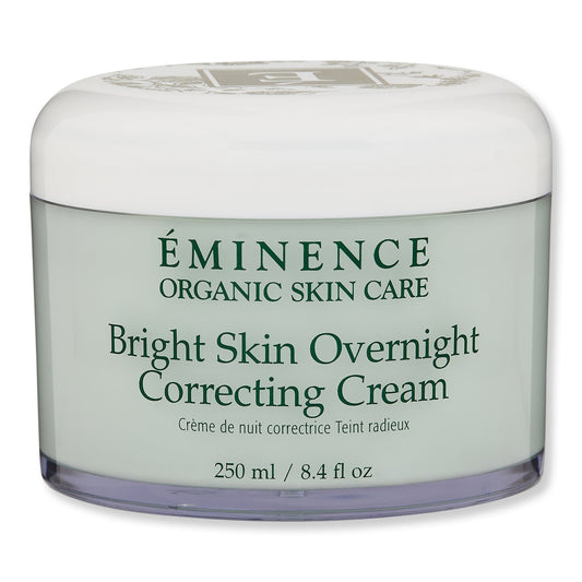 Eminence Organic Skin Care Bright Skin Overnight Correcting Cream