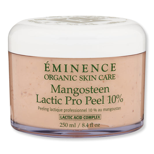 Eminence Organic Skin Care Mangosteen Lactic Pro Peel 10%