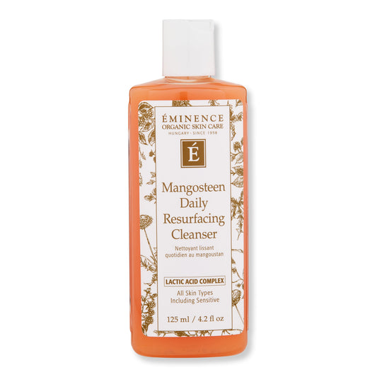 Eminence Organic Skin Care Mangosteen Daily Resurfacing Cleanser (4.2 fl oz)