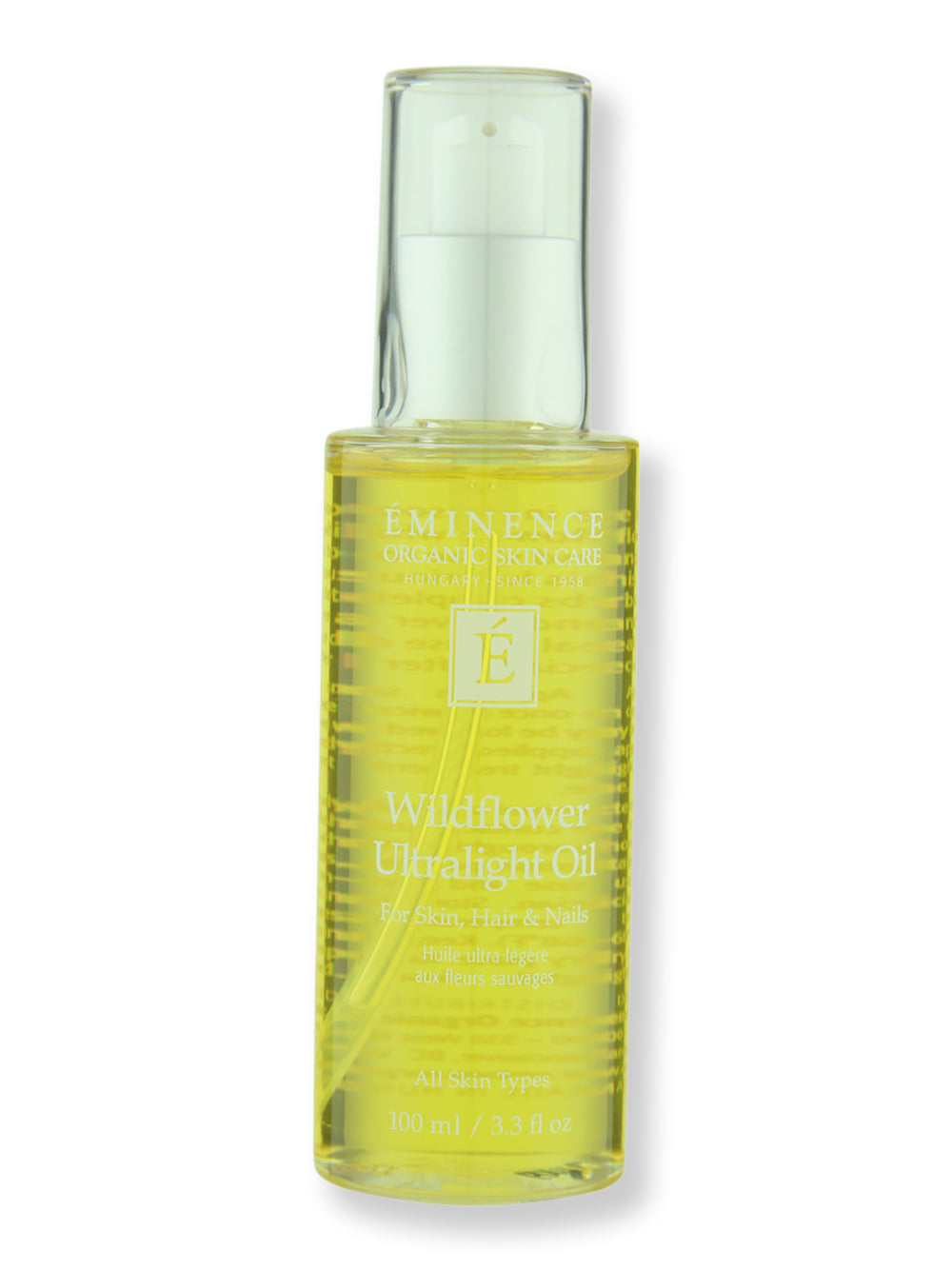 Eminence Organic Skin Care Wildflower Ultralight Body Oil