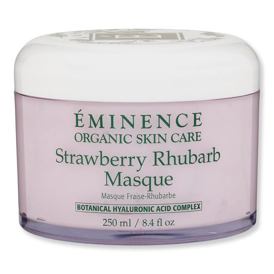 Eminence Organic Strawberry Rhubarb Masque