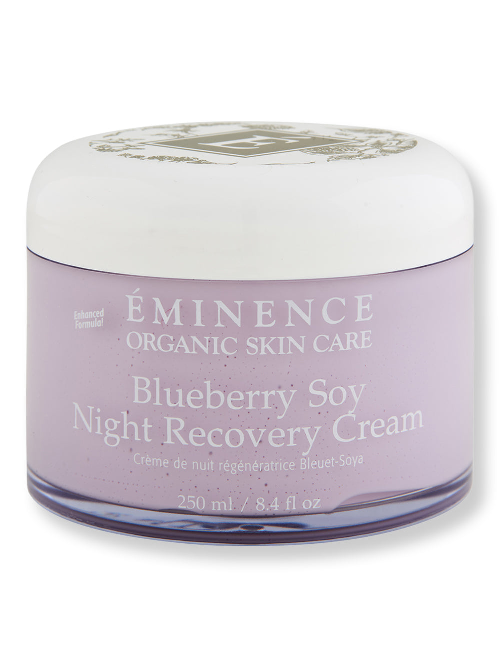 Eminence Organic Blueberry Soy Night Recovery Cream