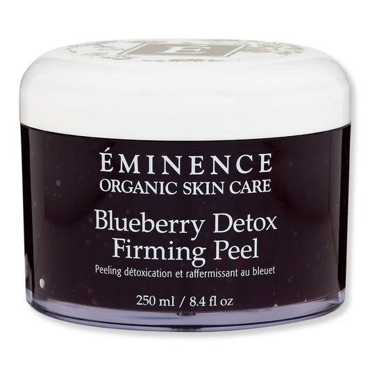 Eminence Organic Blueberry Detox Firming Peel 8.4 fl. oz