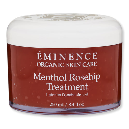 Eminence Organic Skin Care Menthol Rosehip Treatment 8.4 oz