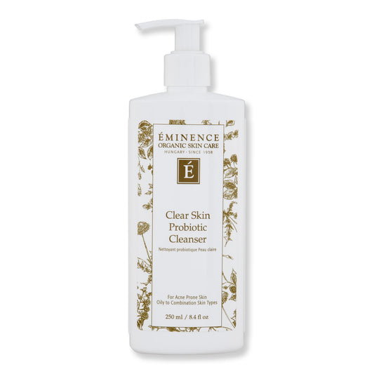 Eminence Organic Skin Care Clear Skin Probiotic Cleanser