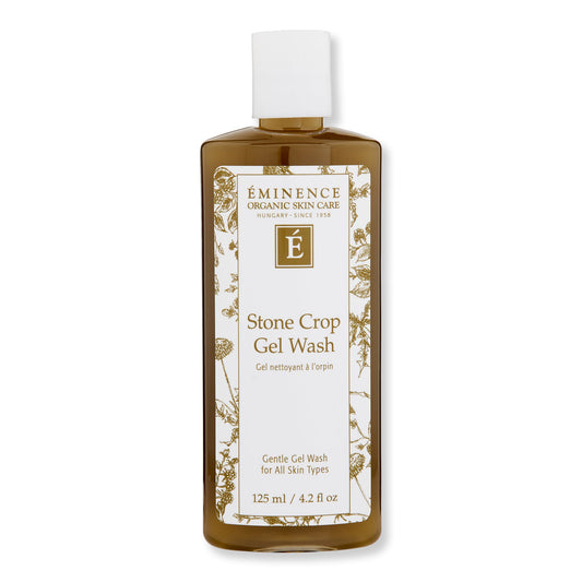 Eminence Organic Skin Care Stone Crop Gel Wash (4.2 fl oz)