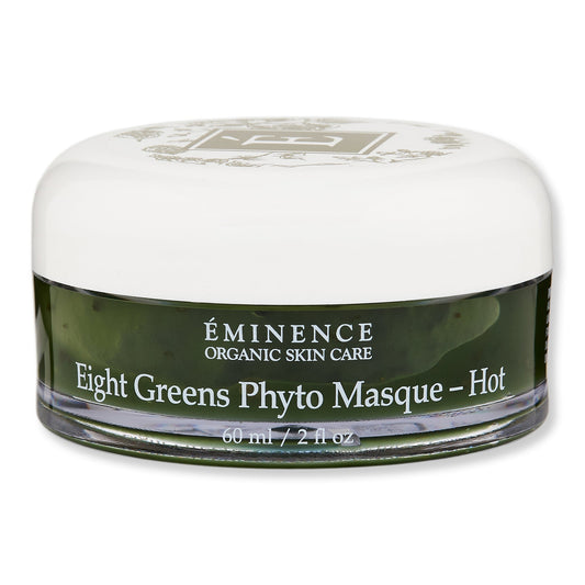 Eminence Organic Eight Greens Phyto Masque – Hot