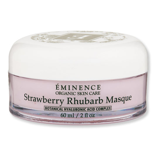 Eminence Organic Strawberry Rhubarb Masque