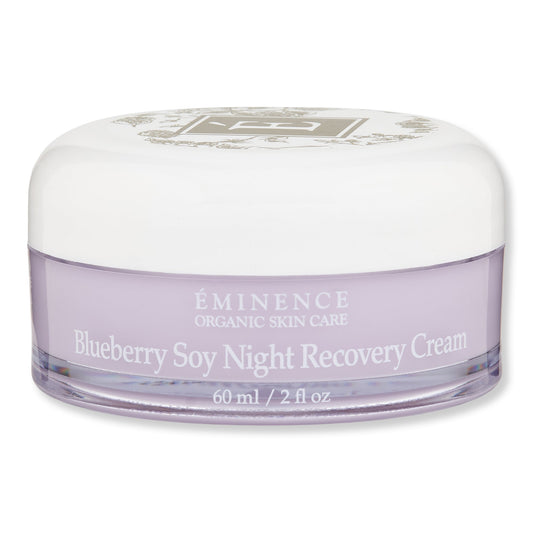 Eminence Organic Blueberry Soy Night Recovery Cream