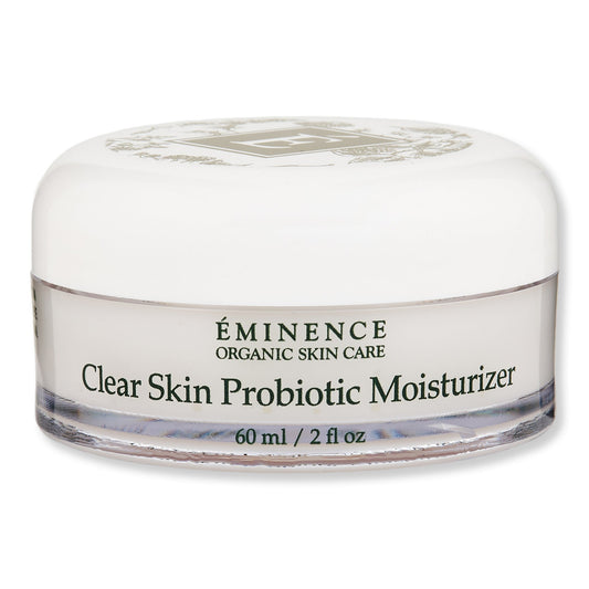 Eminence Organic Skin Care Clear Skin Probiotic Moisturizer