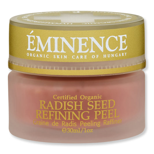 Eminence Organic Skin Care Radish Seed Refining Peel 1 oz