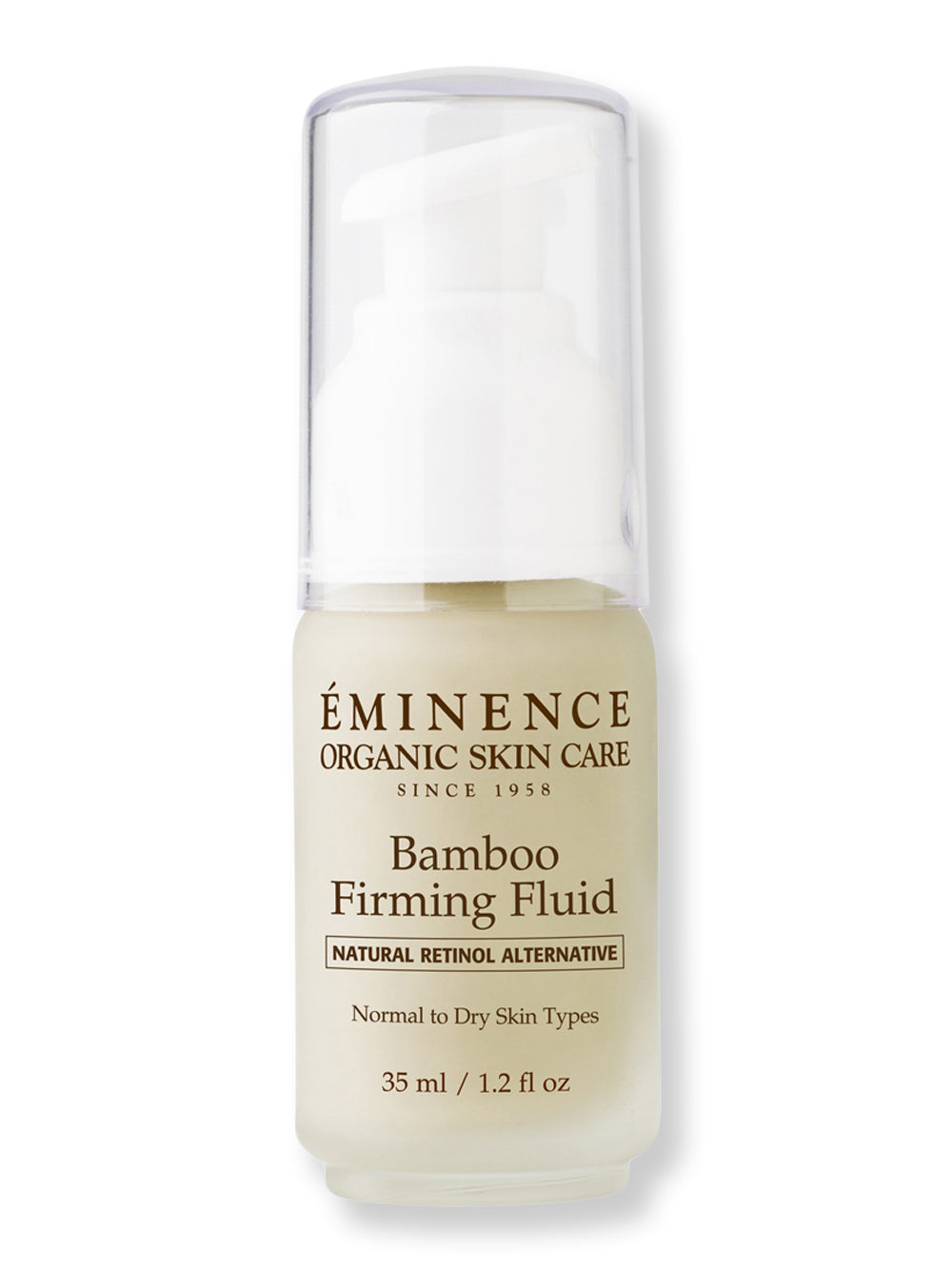 Eminence Organic Skin Care Bamboo Firming Fluid