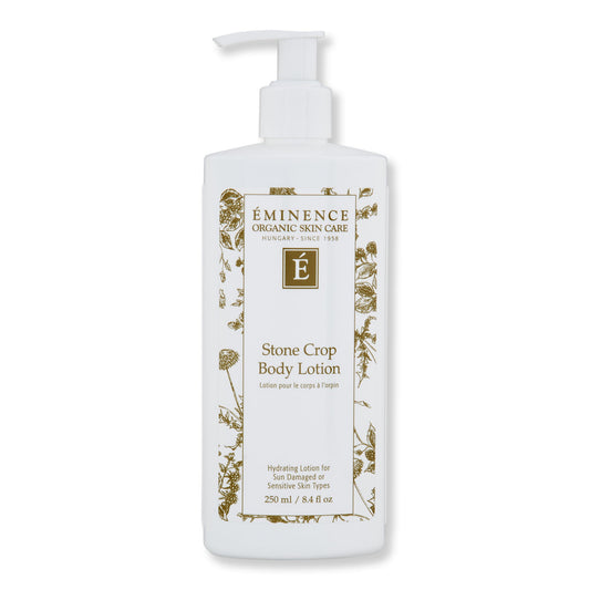 Eminence Organic Skin Care Stone Crop Body Lotion 8.4 oz