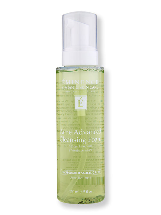 Eminence Organic Skin Care Acne Advanced Cleansing Foam