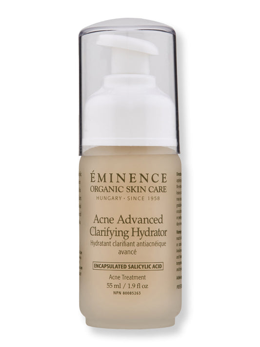 Eminence Organic Skin Care Acne Advanced Clarifying Hydrator 1.9 oz