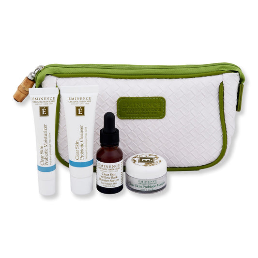 Eminence Organic Clear Skin Starter Set