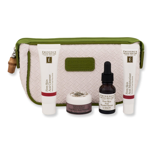 Eminence Organic Skin Care Firm Skin Starter Set
