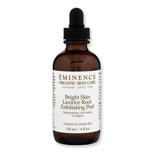 Eminence Organic Skin Care Bright Skin Licorice Root Exfoliating Peel 1.7oz