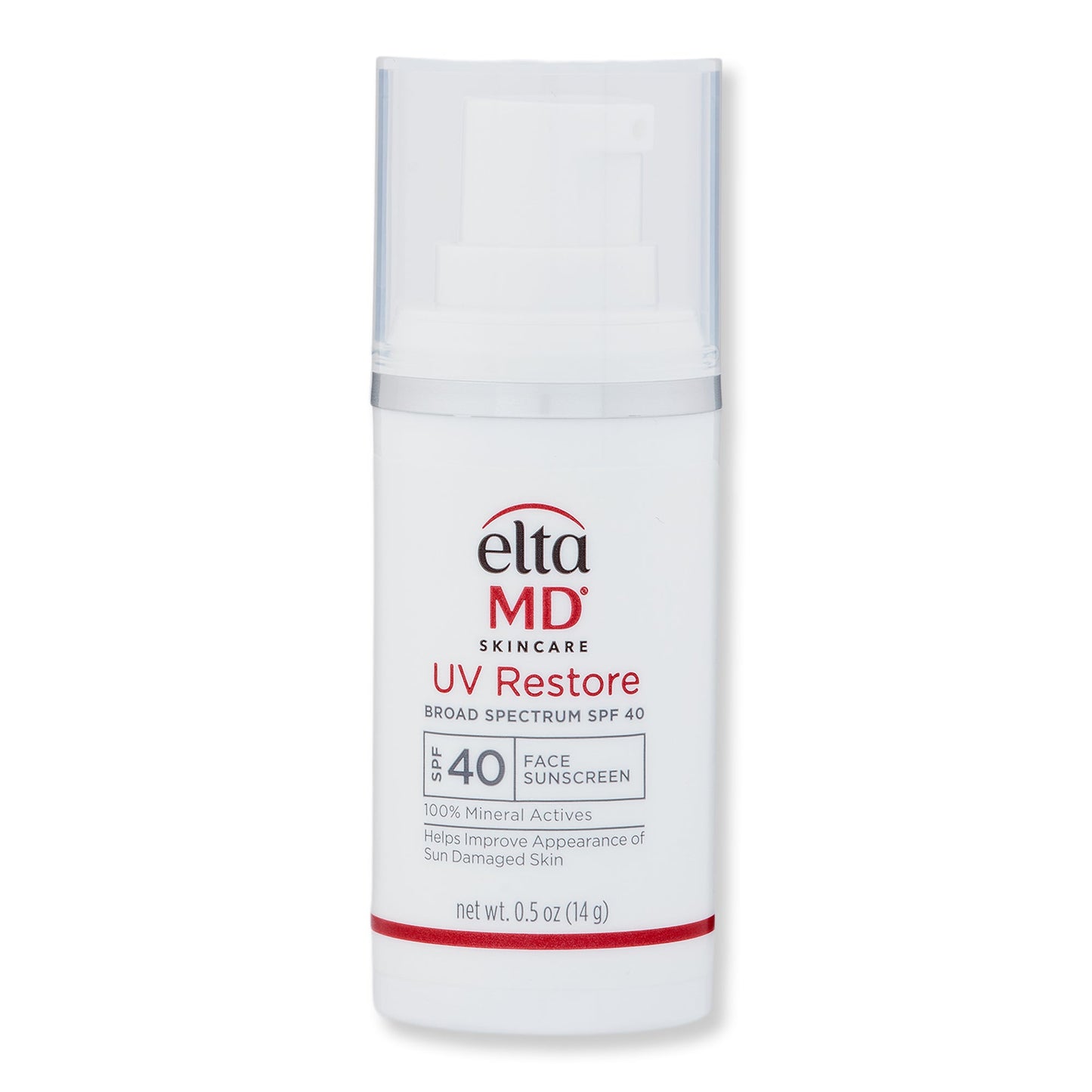 Elta MD UV Restore Broad-Spectrum SPF 40 - SkincareEssentials