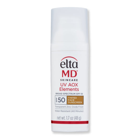 Elta MD UV AOX Elements Broad-Spectrum SPF 50 Tinted