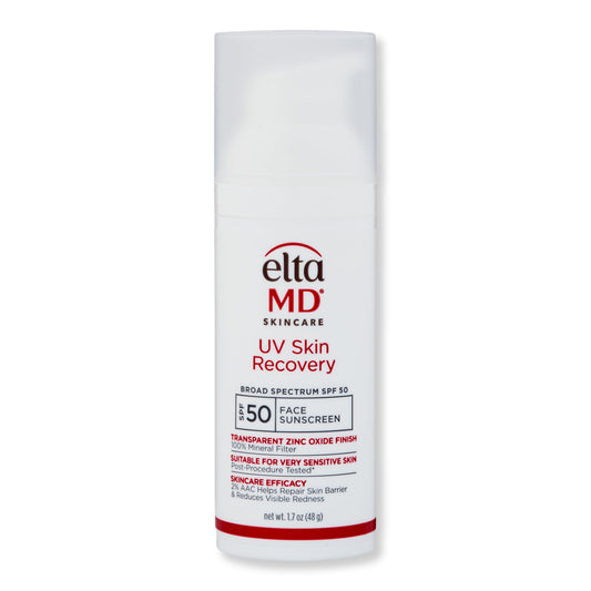 Elta MD UV Skin Recovery Broad Spectrum SPF 50 Face Sunscreen - SkincareEssentials