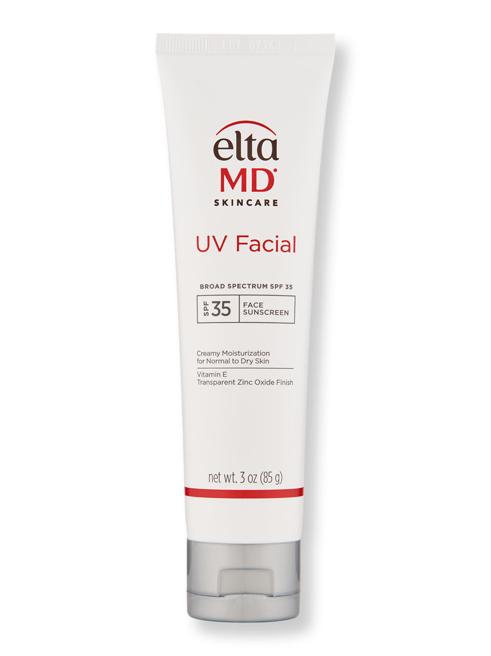 EltaMD UV Facial SPF 30+ Sunscreen Moisturizer