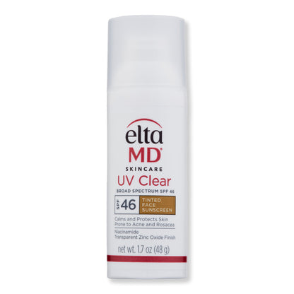 Elta MD UV Clear Broad-Spectrum SPF 46