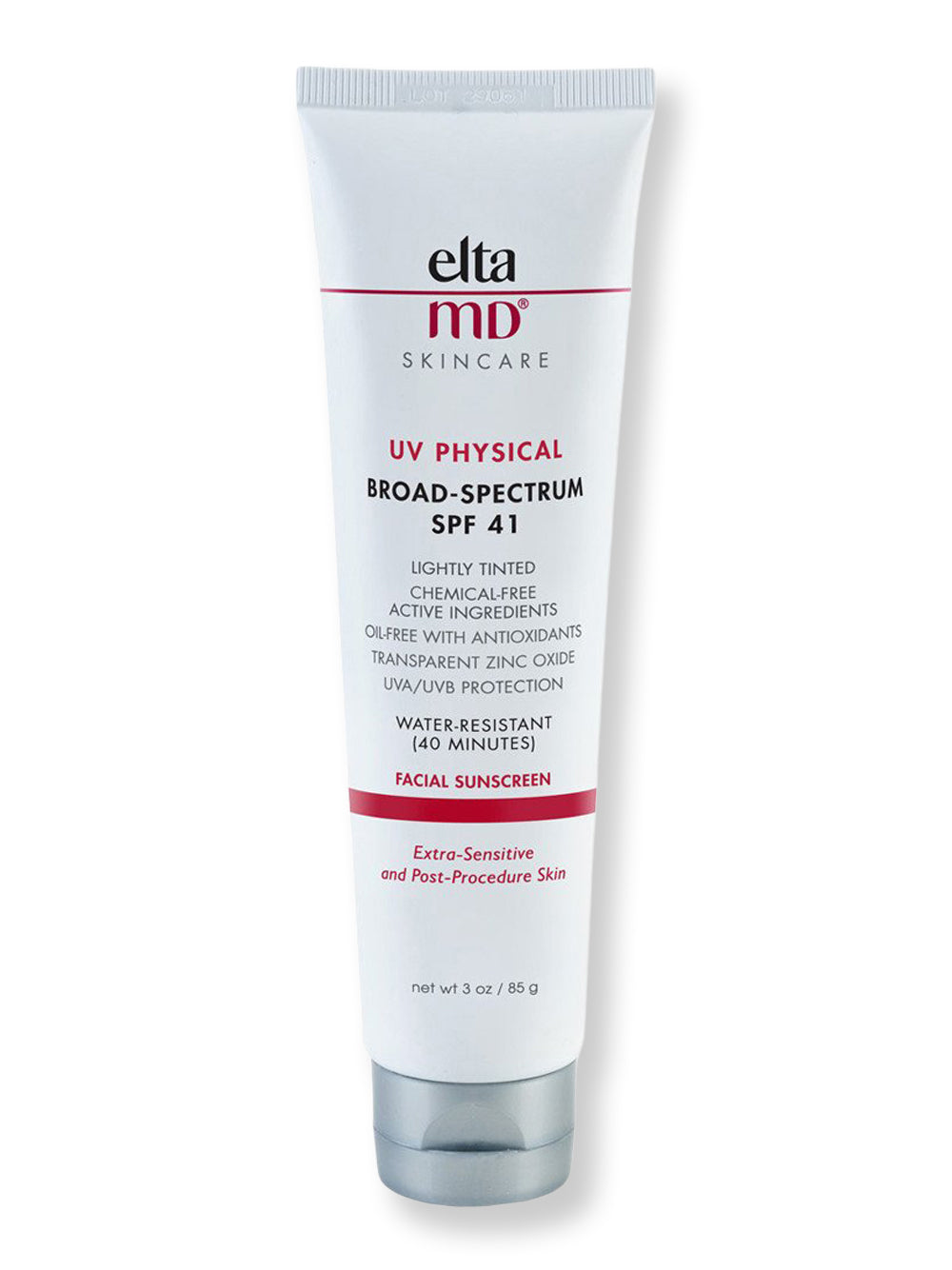 EltaMD UV Physical SPF 41 Tinted Mineral Sunscreen