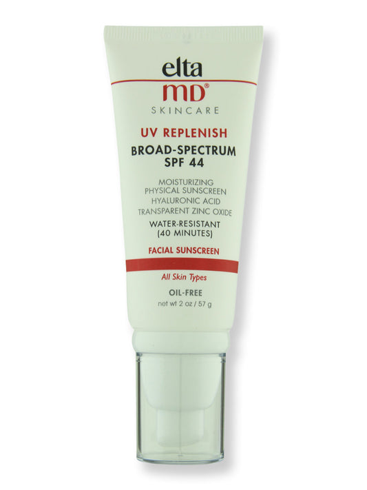 EltaMD UV Replenish Daily Face Sunscreen Broad-Spectrum SPF 44 Protection 2 oz
