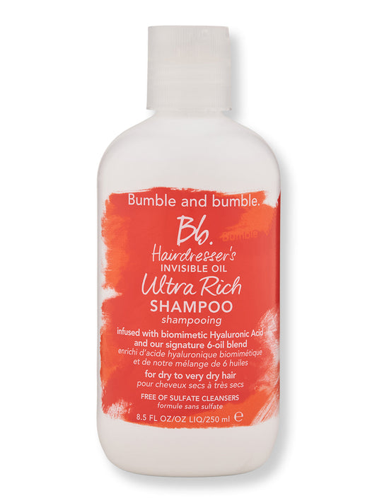 Bumble and bumble Hairdresser's Invisible Oil Ultra Rich Shampoo