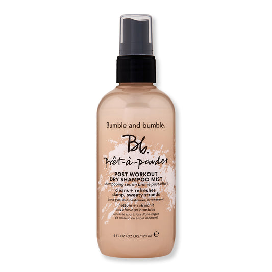 Bumble and bumble Pret-A-Powder Post Workout Dry Shampoo Mist