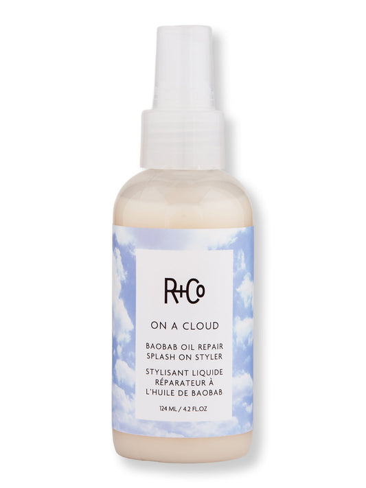 R+Co On A Cloud Baobab Oil Repair Splash On Styler