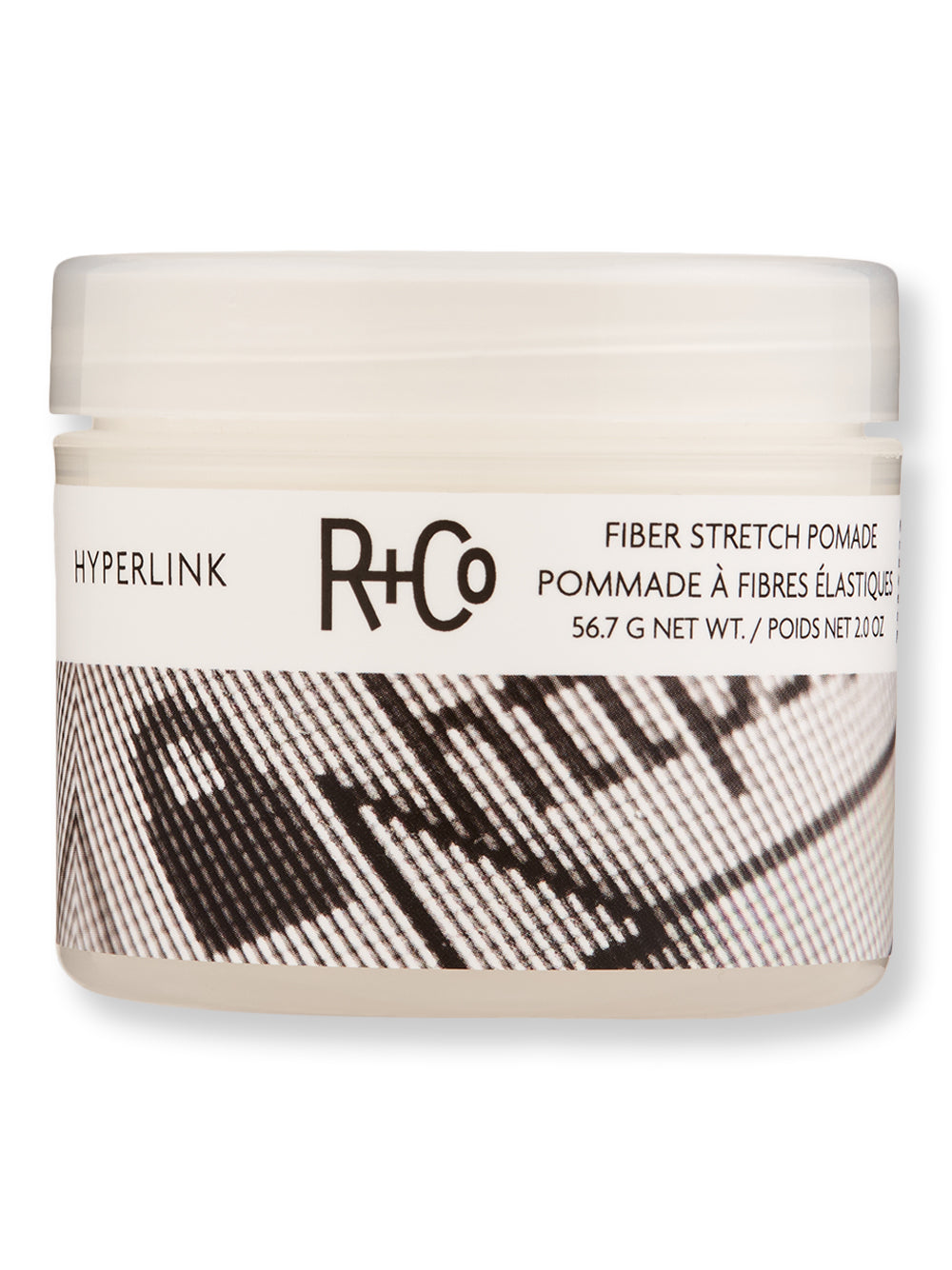 R+Co Hyperlink Fiber Stretch Pomade