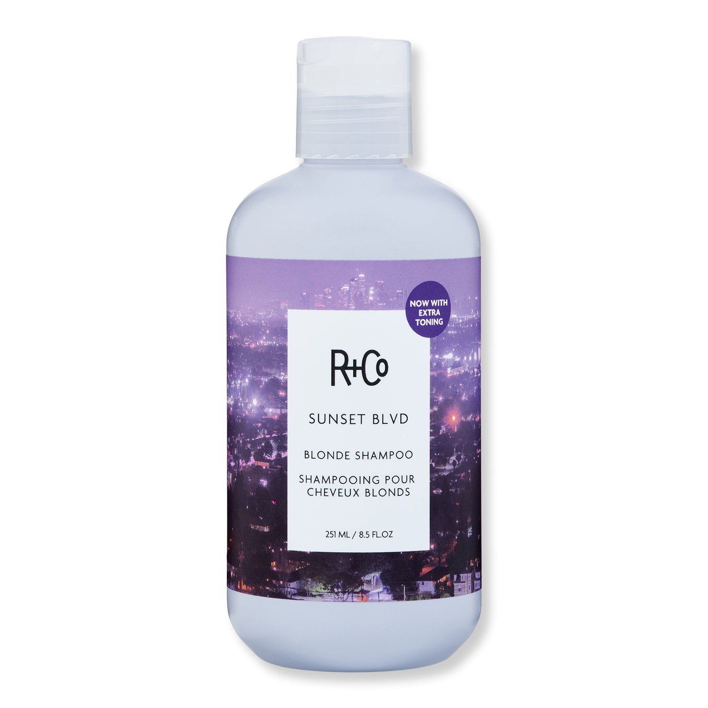 R+Co Sunset Blvd Blonde Shampoo