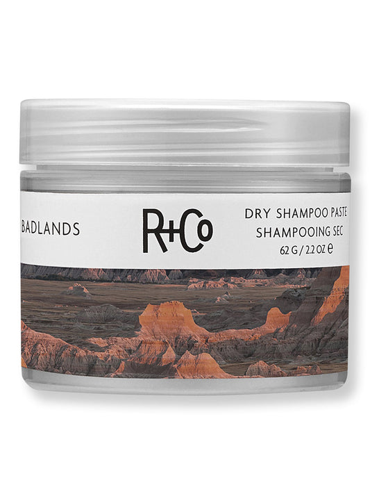 R+Co Badlands Dry Shampoo Paste