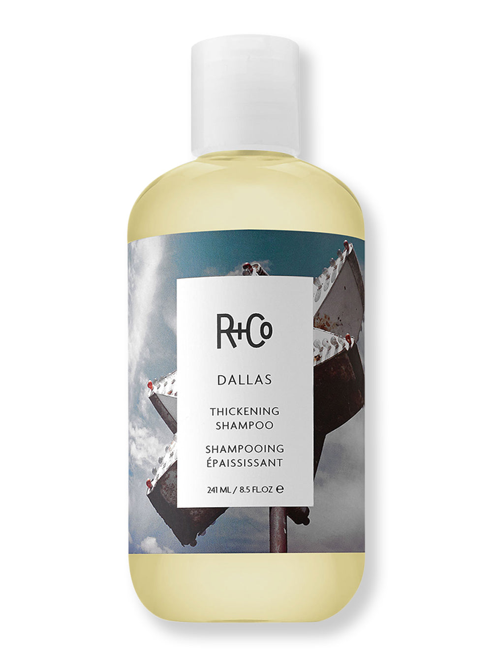 R+Co Dallas Thickening Shampoo
